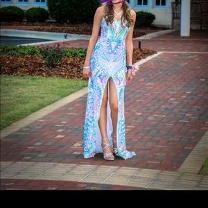Sherri Hill Prom Dress